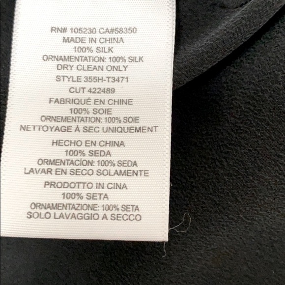 Joie Montara Macramé Sleeveless Silk Top - Picture 14 of 14